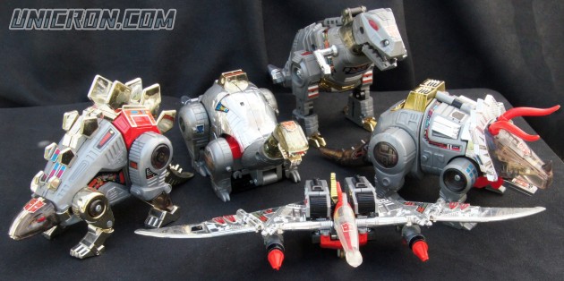 Transformers Generation 1 Slag toy Transformers Generation 1 Slag toy