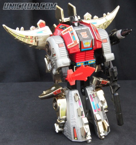 Transformers Generation 1 Snarl toy Transformers Generation 1 Snarl toy