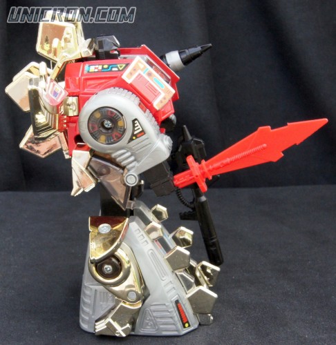 Transformers Generation 1 Snarl toy Transformers Generation 1 Snarl toy