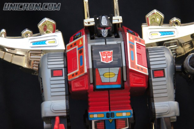 Transformers Generation 1 Snarl toy Transformers Generation 1 Snarl toy