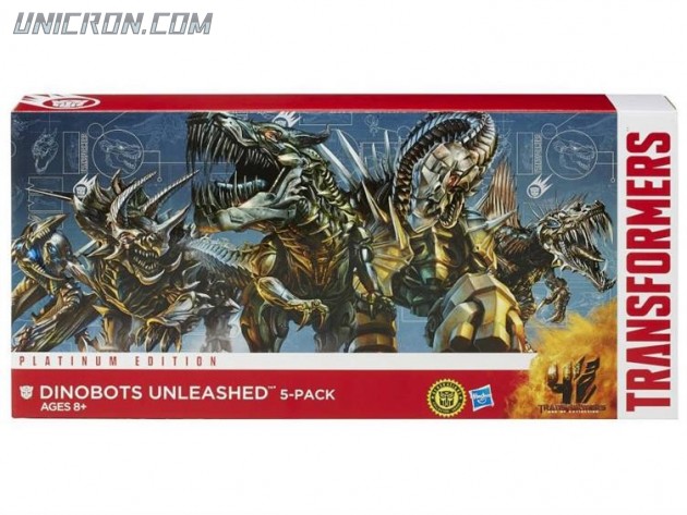 UnleashedDino UnleashedDino