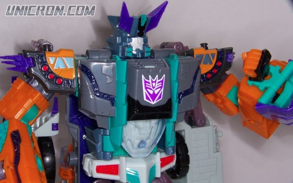 megatron1c megatron1c