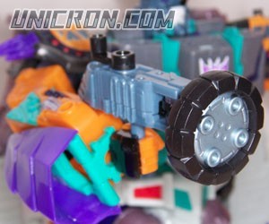 megatron1h megatron1h