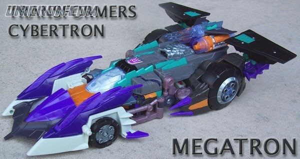 megatron2a megatron2a