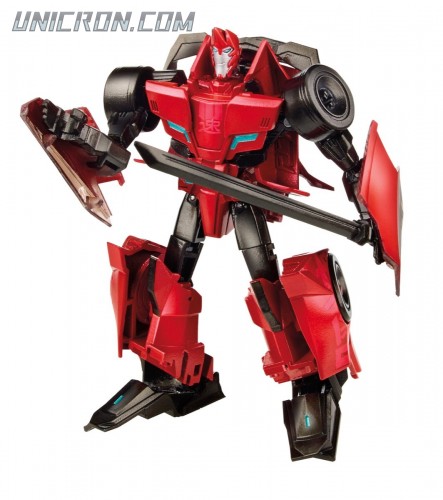B0070AS04 TF Warrior Sideswipe B0070AS04 TF Warrior Sideswipe