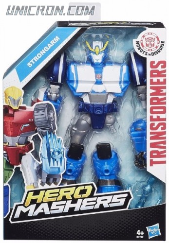 HMStrongarm HMStrongarm