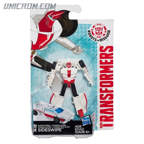 Legion Alpine Strike Sideswipe Pkg Legion Alpine Strike Sideswipe Pkg