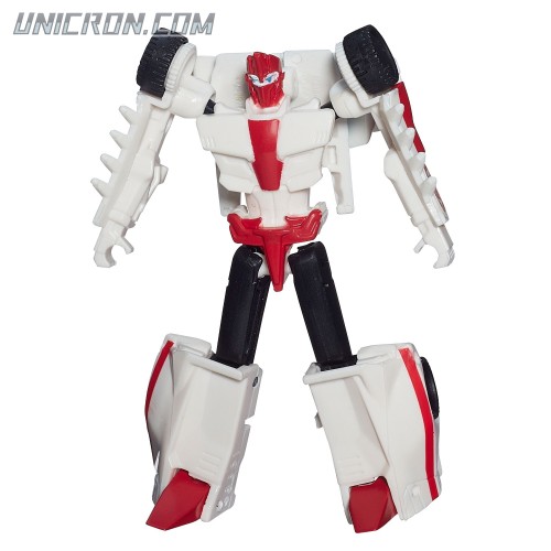 Legion Alpine Strike Sideswipe Robot Legion Alpine Strike Sideswipe Robot