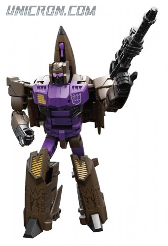Deluxe Blastoff Bot v3 Deluxe Blastoff Bot v3
