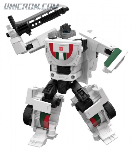 Deluxe Wheeljack Bot Deluxe Wheeljack Bot