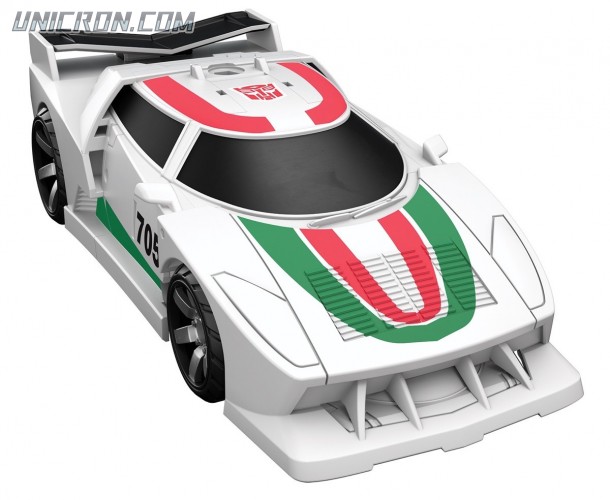Deluxe Wheeljack Vehicle Deluxe Wheeljack Vehicle