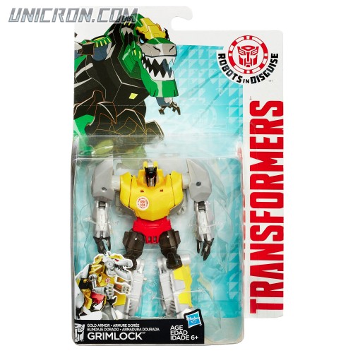 GAgrim Warrior Gold Armor Grimlock Pkg GAgrim Warrior Gold Armor Grimlock Pkg