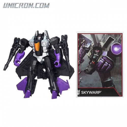 Legends SKYWARP ROBOT Legends SKYWARP ROBOT