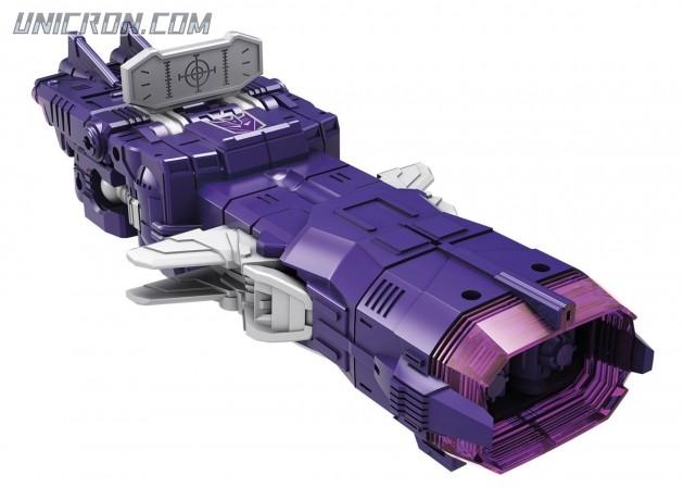 Legends Shockwave Vehicle Legends Shockwave Vehicle