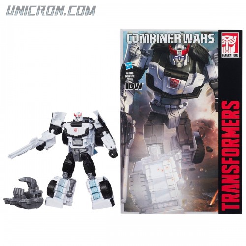 Prowl Deluxe Prowl Deluxe