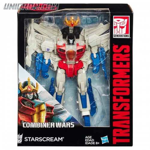 Starscream PKG Starscream PKG
