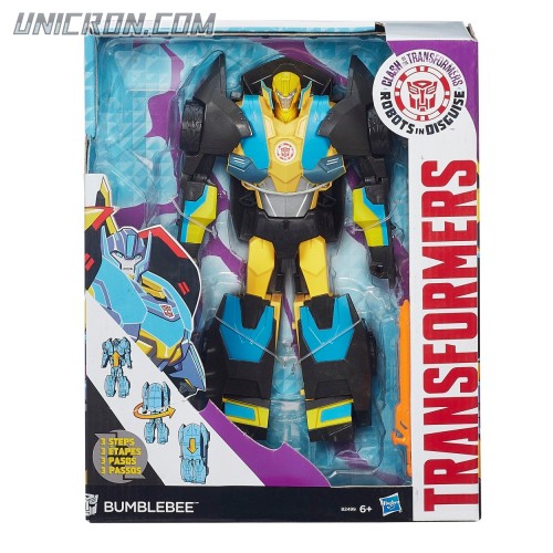 NightOpBB B2497 3 Step Bumblebee Pkg NightOpBB B2497 3 Step Bumblebee Pkg