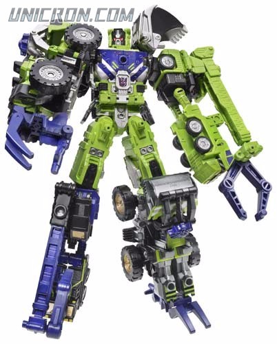 devastator devastator