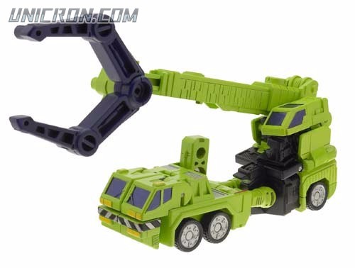 devastator devastator