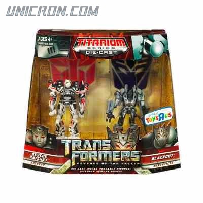 RatchetBlackout0 RatchetBlackout0