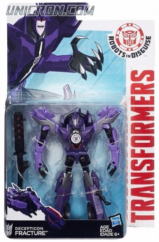 WarriorFracture WarriorFracture