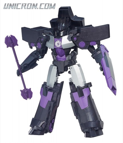 B2500 5 Step Megatronus B2500 5 Step Megatronus
