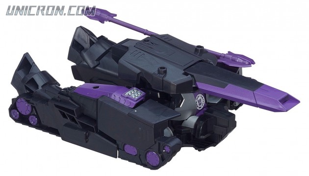 B2500 5 Step Megatronus Vehicle B2500 5 Step Megatronus Vehicle