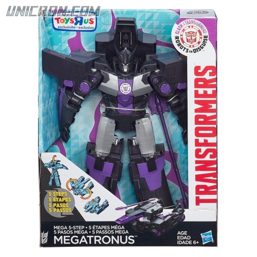 B2500 5 Step Megatronus pkg B2500 5 Step Megatronus pkg