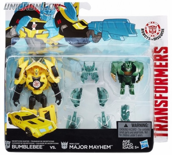 BBvMayhem MiniConBattlePkBumblebeeMajorMayhem BBvMayhem MiniConBattlePkBumblebeeMajorMayhem