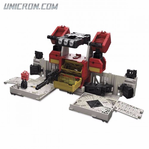 Leader Blaster Base v4 Leader Blaster Base v4