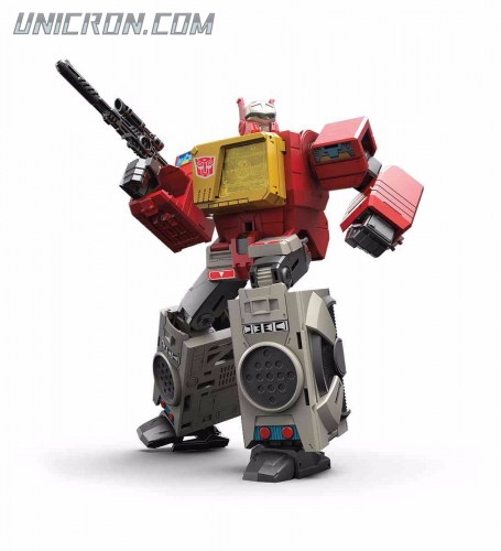 Leader Blaster Bot v2 Leader Blaster Bot v2