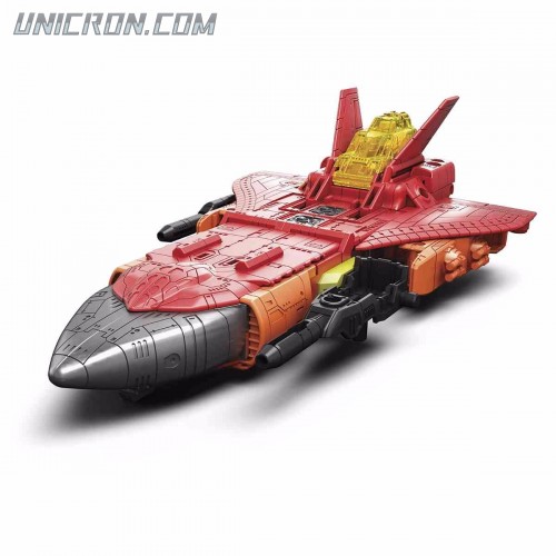 Sentinel Prime Shuttle Sentinel Prime Shuttle