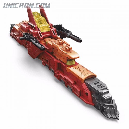 Sentinel Prime Train Sentinel Prime Train