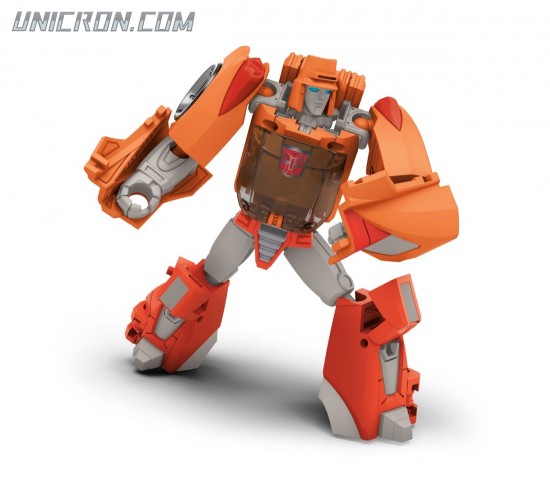 Wheelie Bot Wheelie Bot