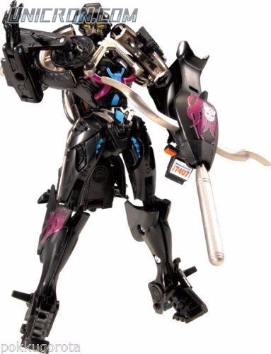 BlackArcee01 BlackArcee01