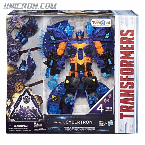 CybertronPrimus2 CybertronPrimus2