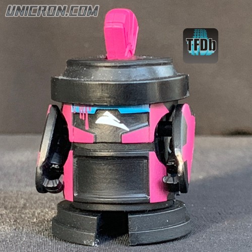 Frohawk 3  Frohawk 3