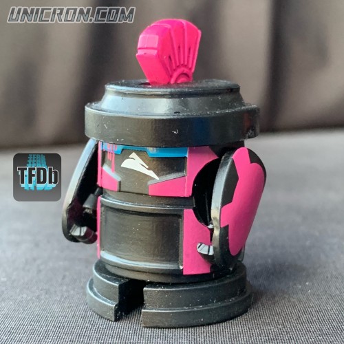 Frohawk 4  Frohawk 4