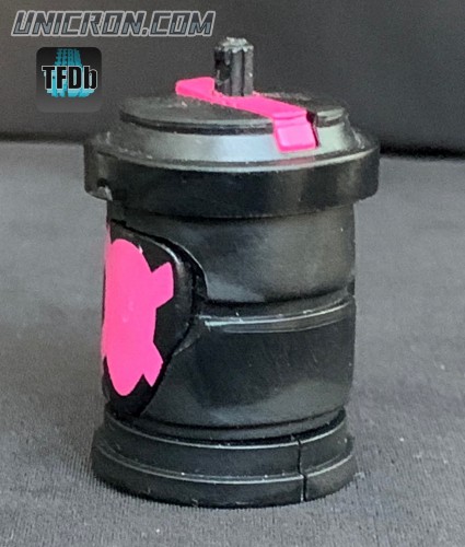 Frohawk 5  Frohawk 5