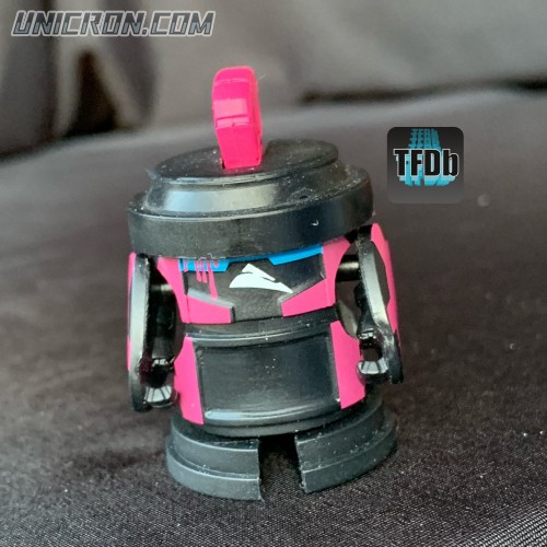 Frohawk 6  Frohawk 6