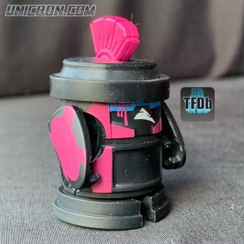 Frohawk 7  Frohawk 7