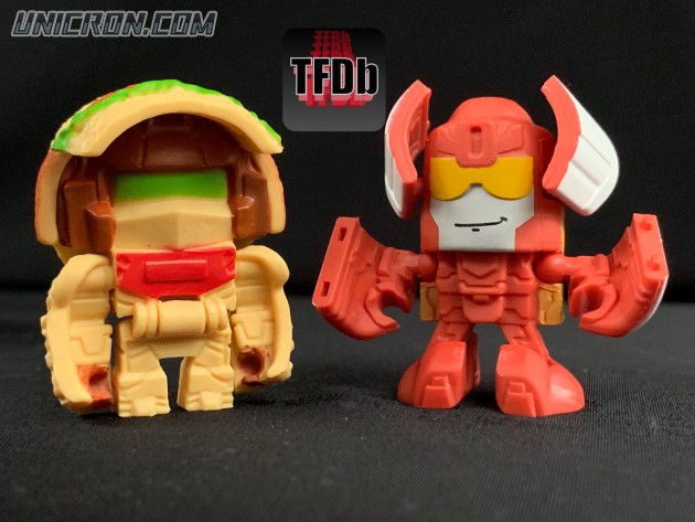 HawtDiggity Burgertron 9  HawtDiggity Burgertron 9