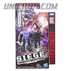 SiegeCaliburst SiegeCaliburst