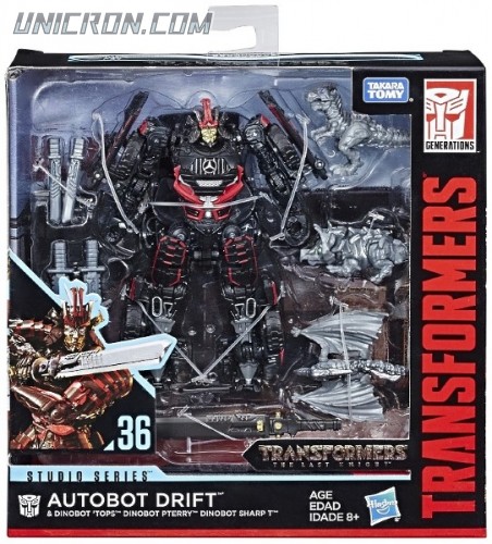 StudioSeriesDrift StudioSeriesDrift