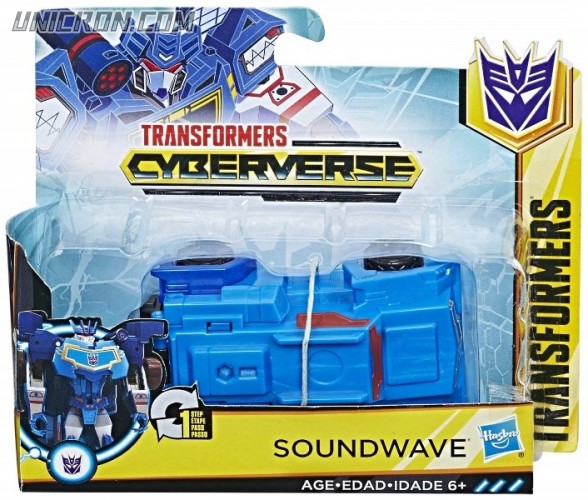 1StepSoundwave 1StepSoundwave