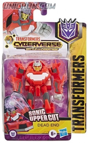 CybSonicUpperCutDeadEnd CybSonicUpperCutDeadEnd