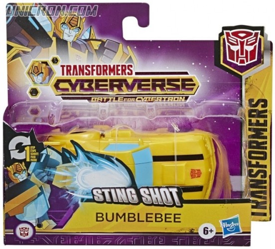 CybStingShotBumblebee CybStingShotBumblebee