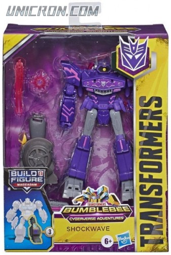 CyberverseDeluxeShockwave CyberverseDeluxeShockwave
