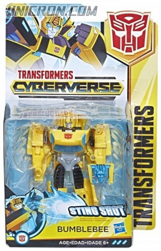 WarriorBumblebee WarriorBumblebee