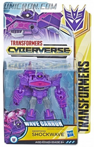 WarriorShockwave WarriorShockwave